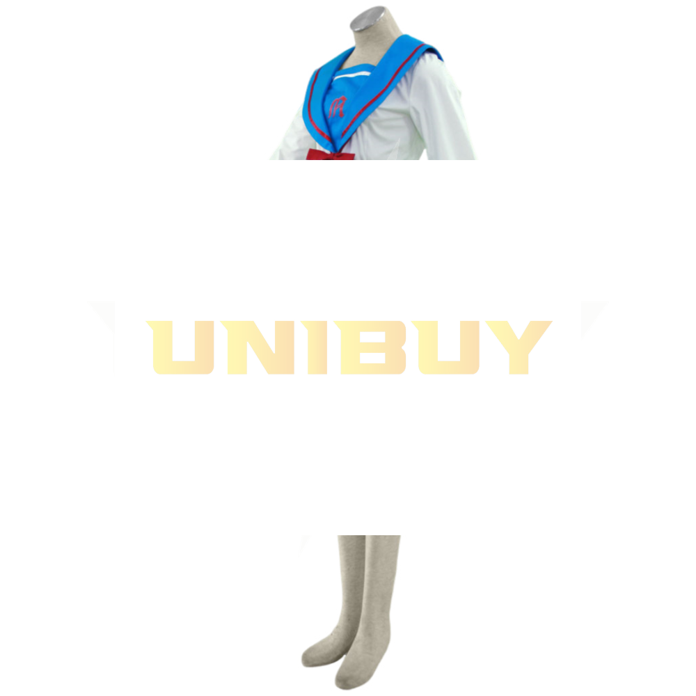 The Melancholy of Haruhi Suzumiya Costume Cosplay Asahina Mikuru Suit Unibuy