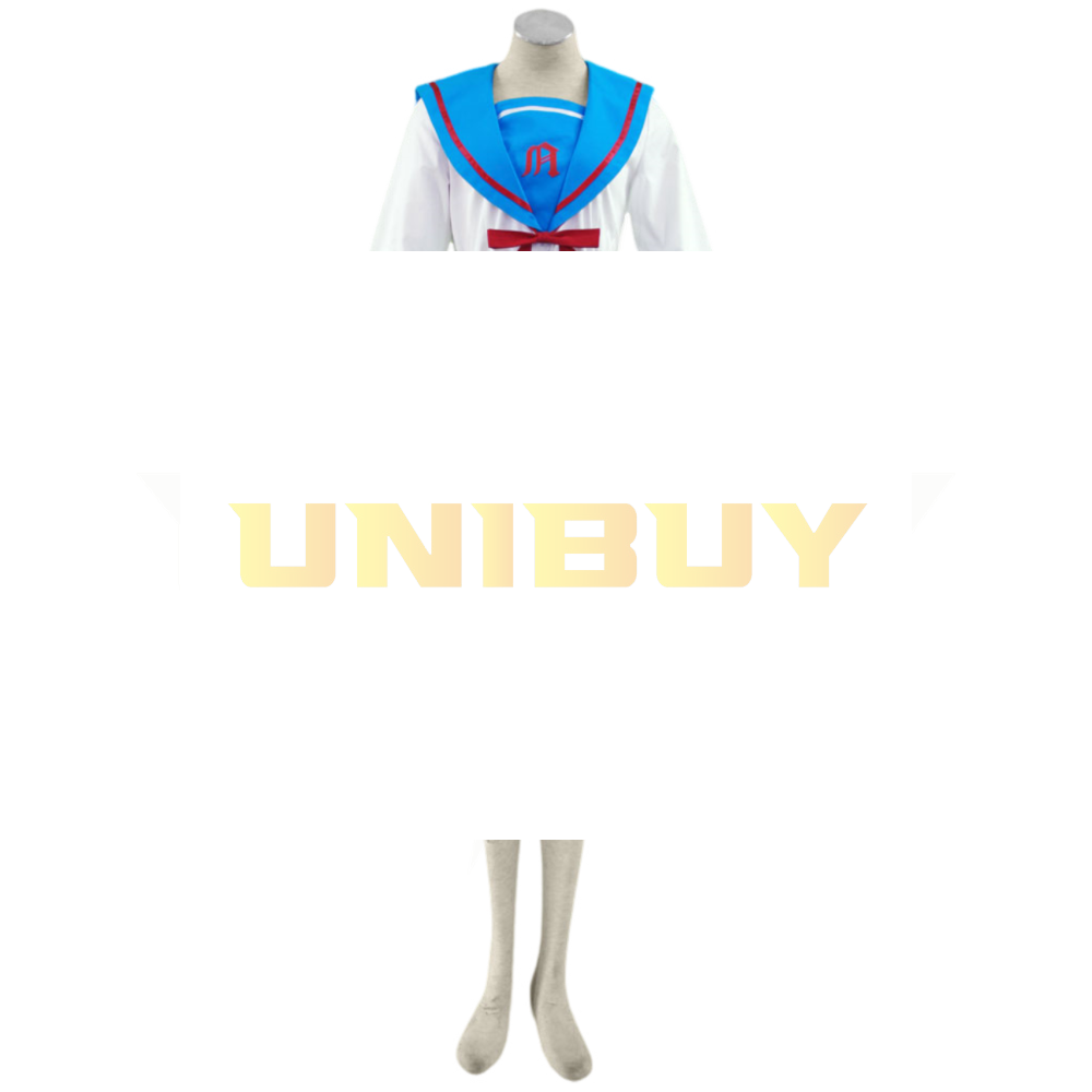 The Melancholy of Haruhi Suzumiya Costume Cosplay Asahina Mikuru Suit Unibuy