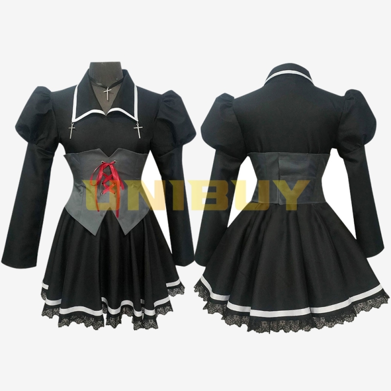 Shugo Chara! Tsukiyomi Utau Costume Cosplay Suit Dress Unibuy
