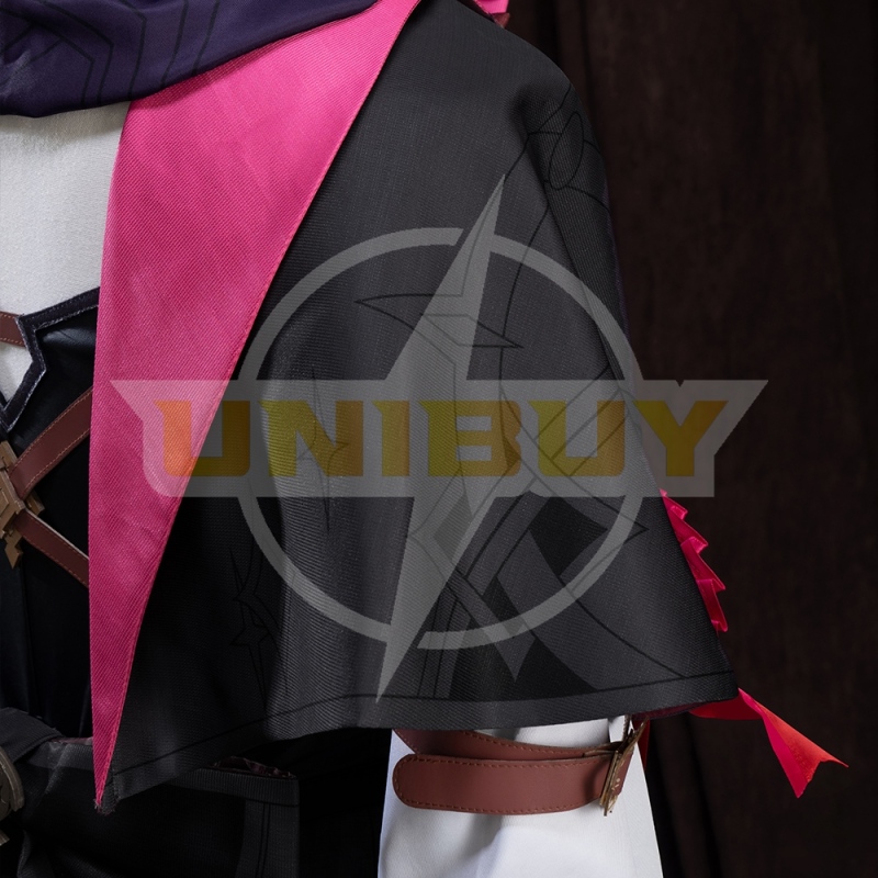 Genshin Impact Lyney Costume Cosplay Suit Unibuy