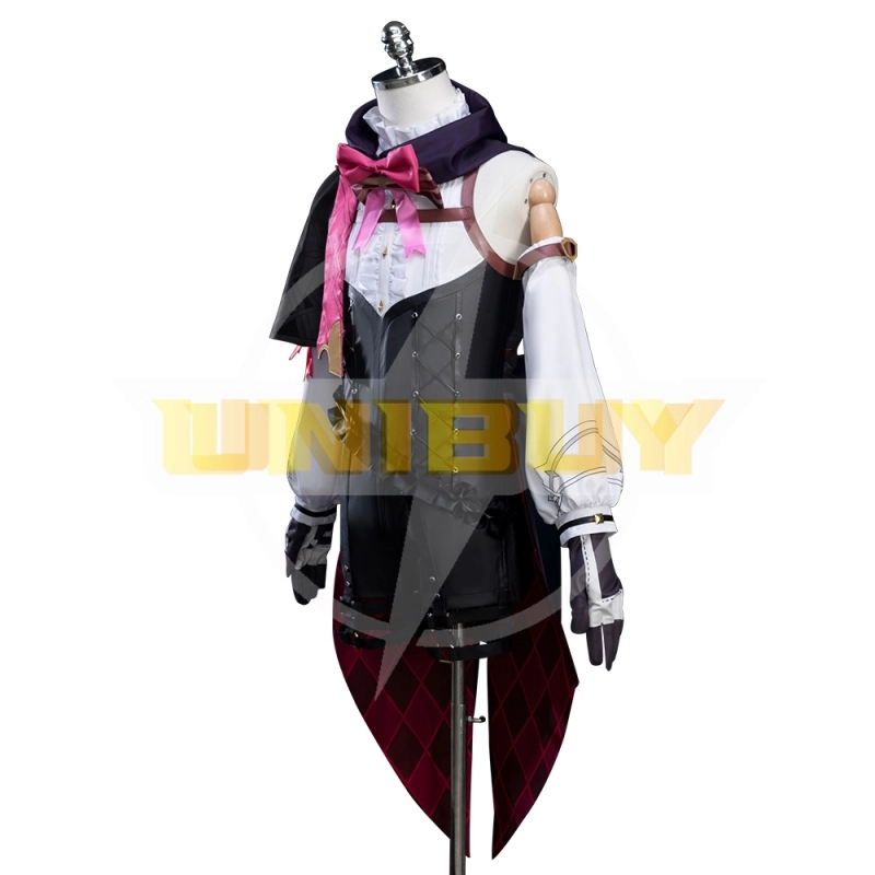 Genshin Impact Lyney Costume Cosplay Suit Unibuy