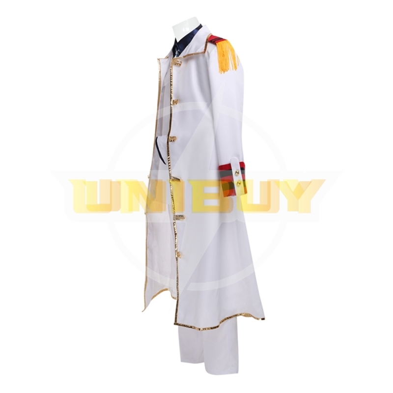 ONE PIECE Monkey D Costume Cosplay Suit Unibuy