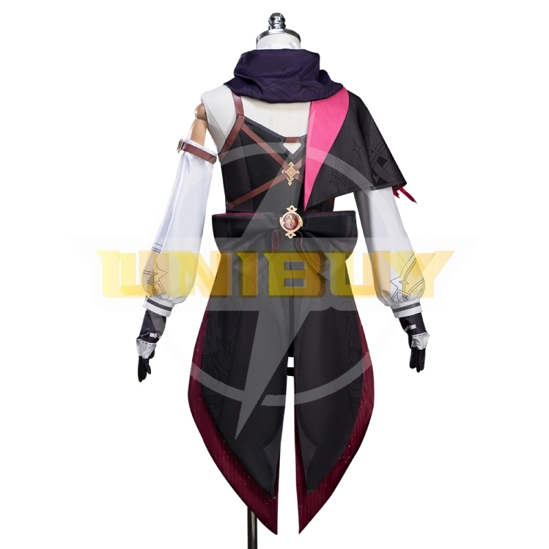 Genshin Impact Lyney Costume Cosplay Suit Unibuy