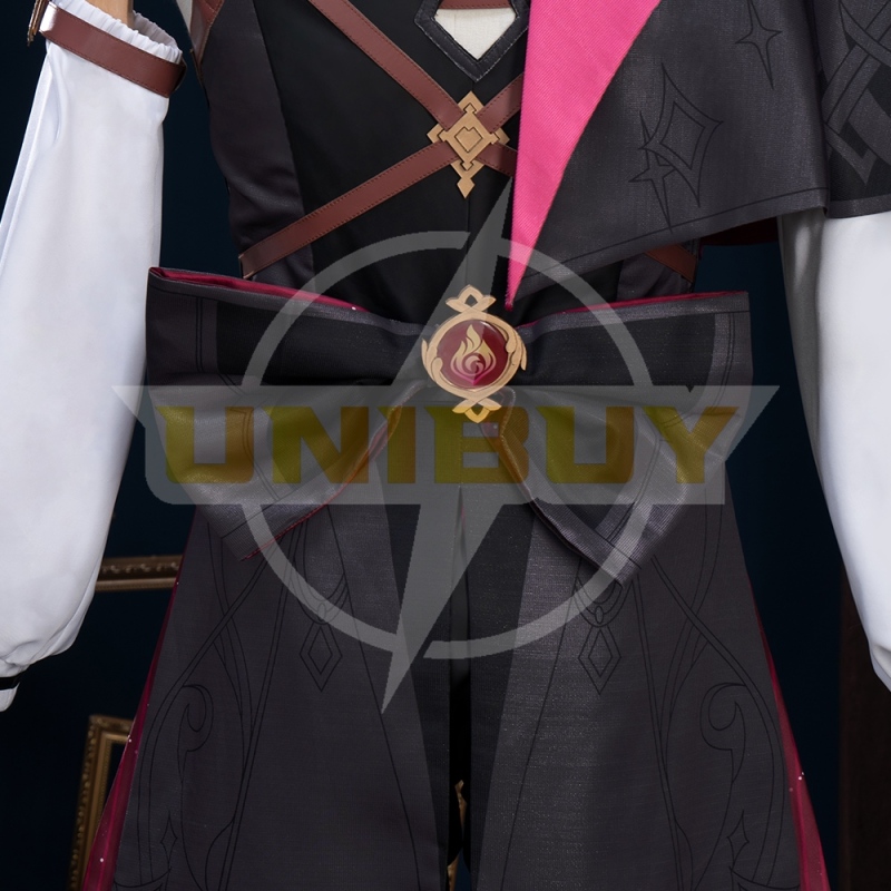 Genshin Impact Lyney Costume Cosplay Suit Unibuy