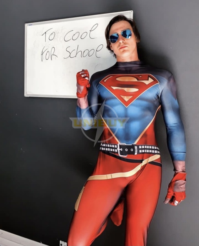 Injustice God Among US Godfall Superman Costume Cosplay Outfit Unibuy