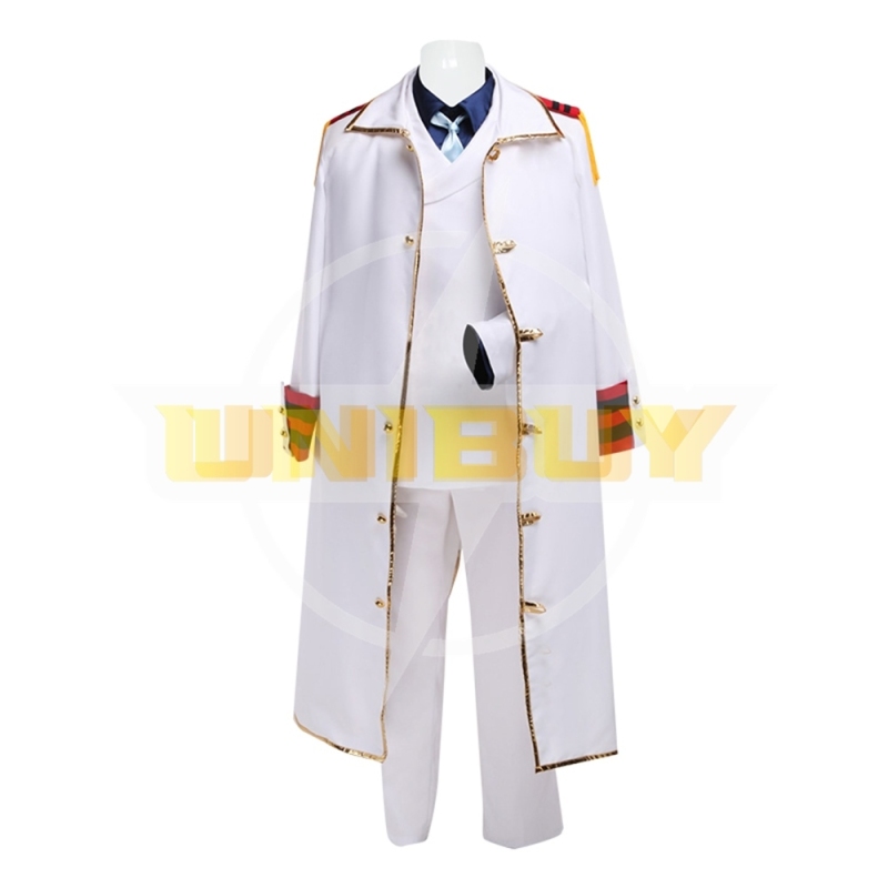 ONE PIECE Monkey D Costume Cosplay Suit Unibuy