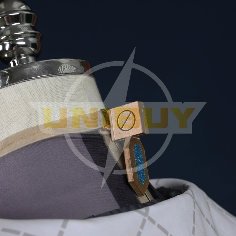  Genshin Impact Freminet Costume Cosplay Suit Unibuy