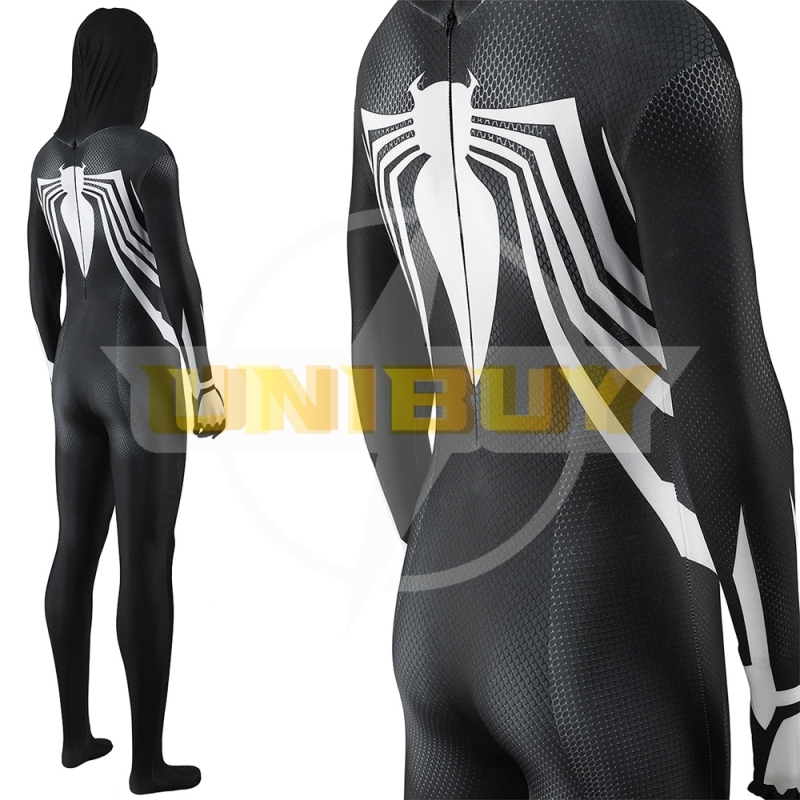 Venom Spider-man Costume Cosplay Venom female version Suit For Kids Adult Unibuy