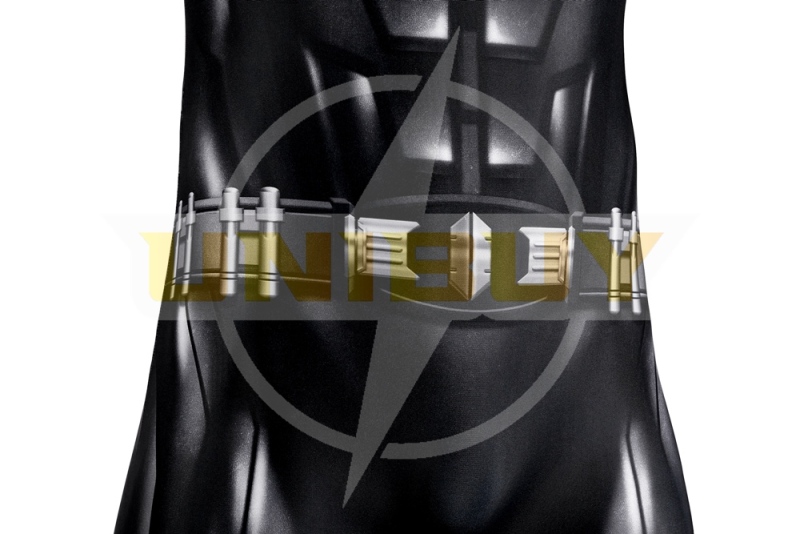 The Flash Batman Bodysuit Costume Cosplay Bruce Wayne Michael Keaton Unibuy