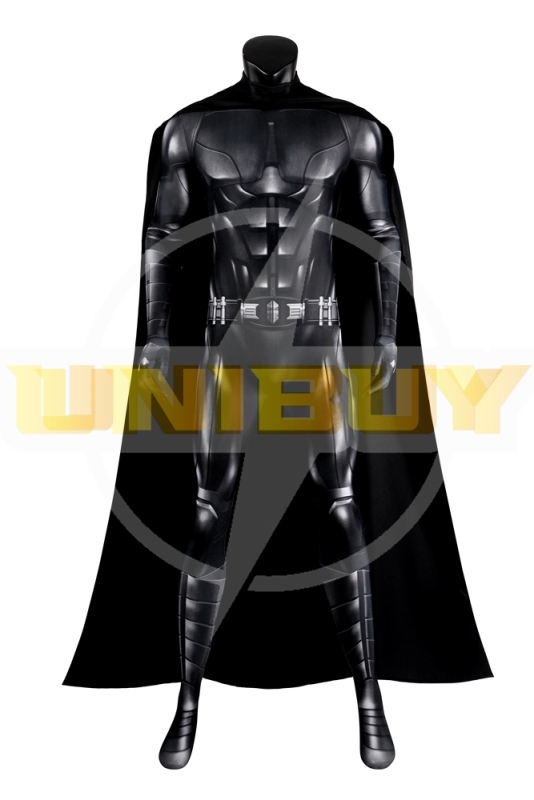 The Flash Batman Bodysuit Costume Cosplay Bruce Wayne Michael Keaton Unibuy