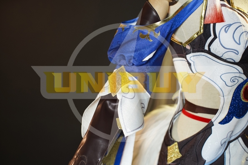 Honkai Star Rail Yukon Costumes Cosplay Suit Unibuy