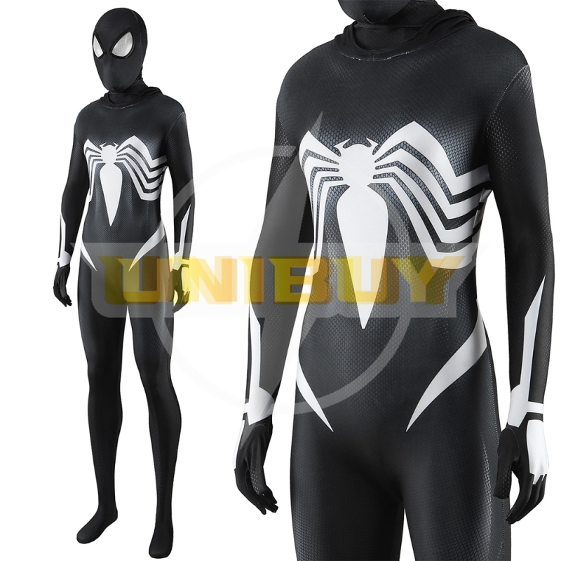 Venom Spider-man Costume Cosplay Venom female version Suit For Kids Adult Unibuy