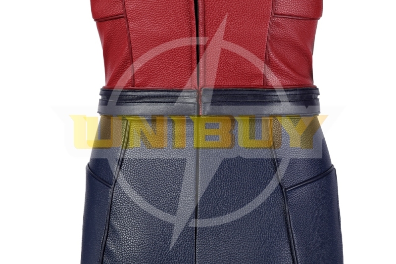 The Marvels 2 Captain Marvel Carol Danvers Costume Cosplay Suit Unibuy