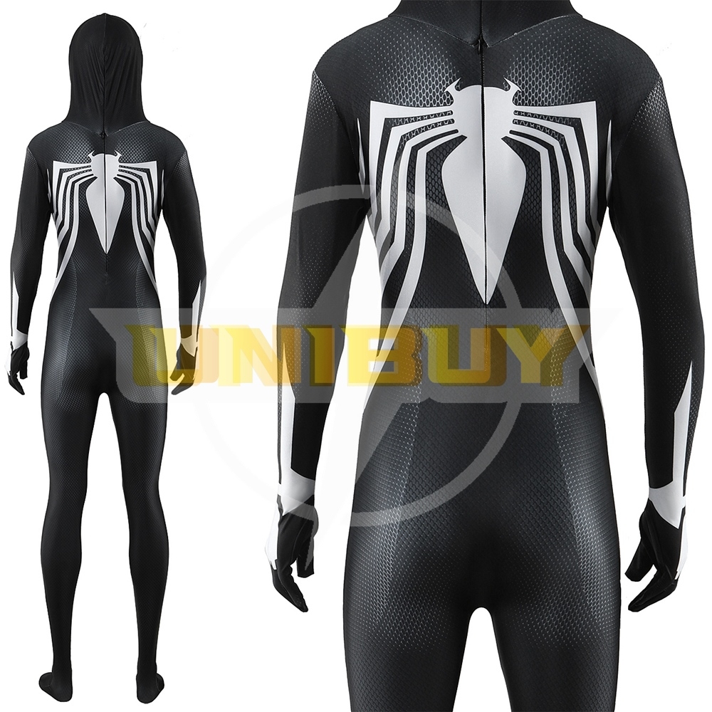 Venom Spider-man Costume Cosplay Venom female version Suit For Kids Adult Unibuy