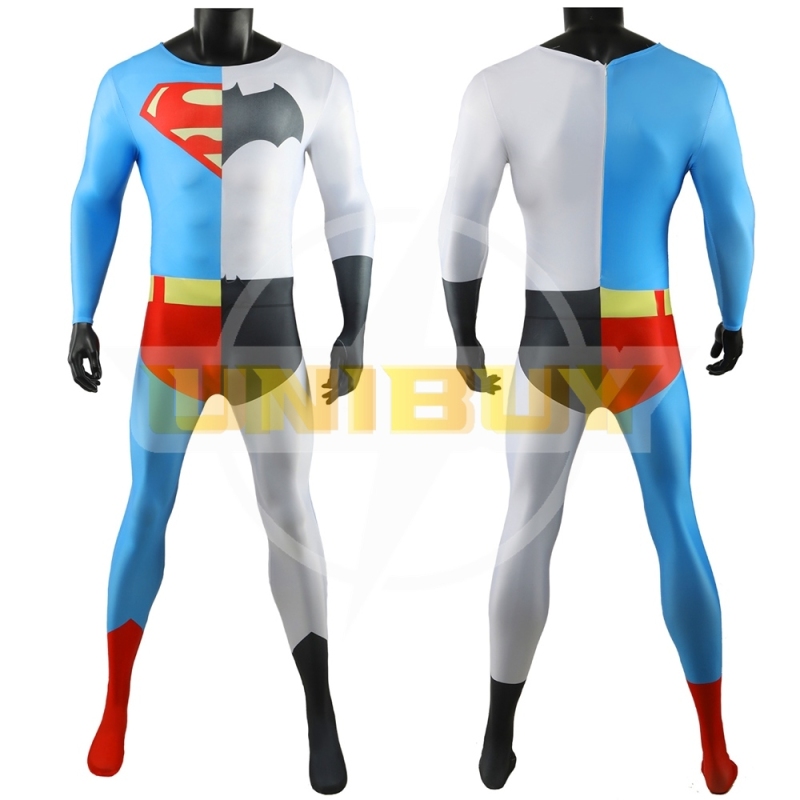 The Superman Bodysuit Costume Cosplay Symbitote Spiderman For Kids Adult Unibuy