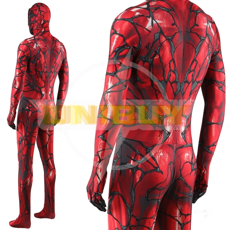 Venom: Let There Be Carnage Bodysuit Costume Cosplay For Adult Kids Unibuy