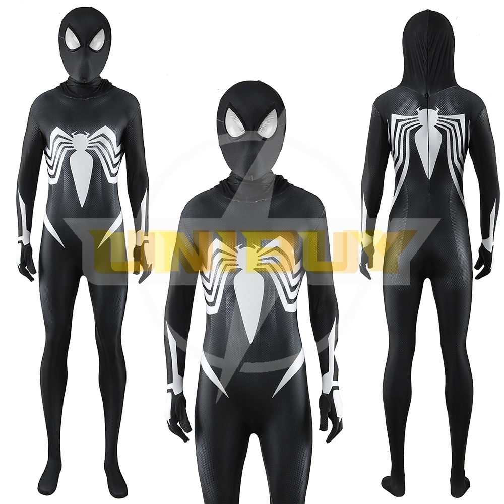 Venom Spider-man Costume Cosplay Venom female version Suit For Kids Adult Unibuy