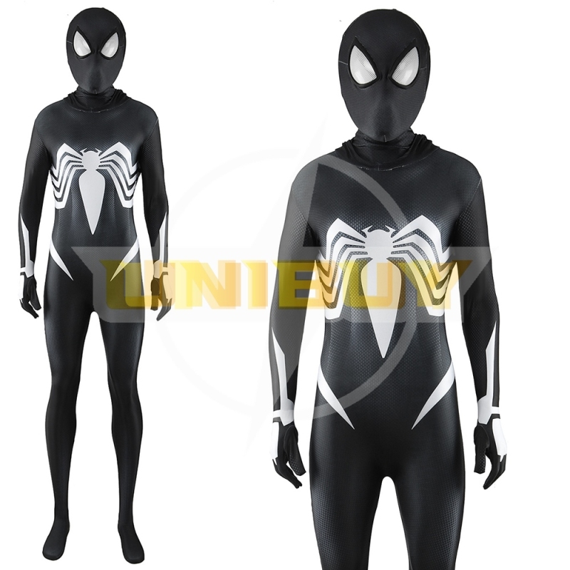 Venom Spider-man Costume Cosplay Venom female version Suit For Kids Adult Unibuy