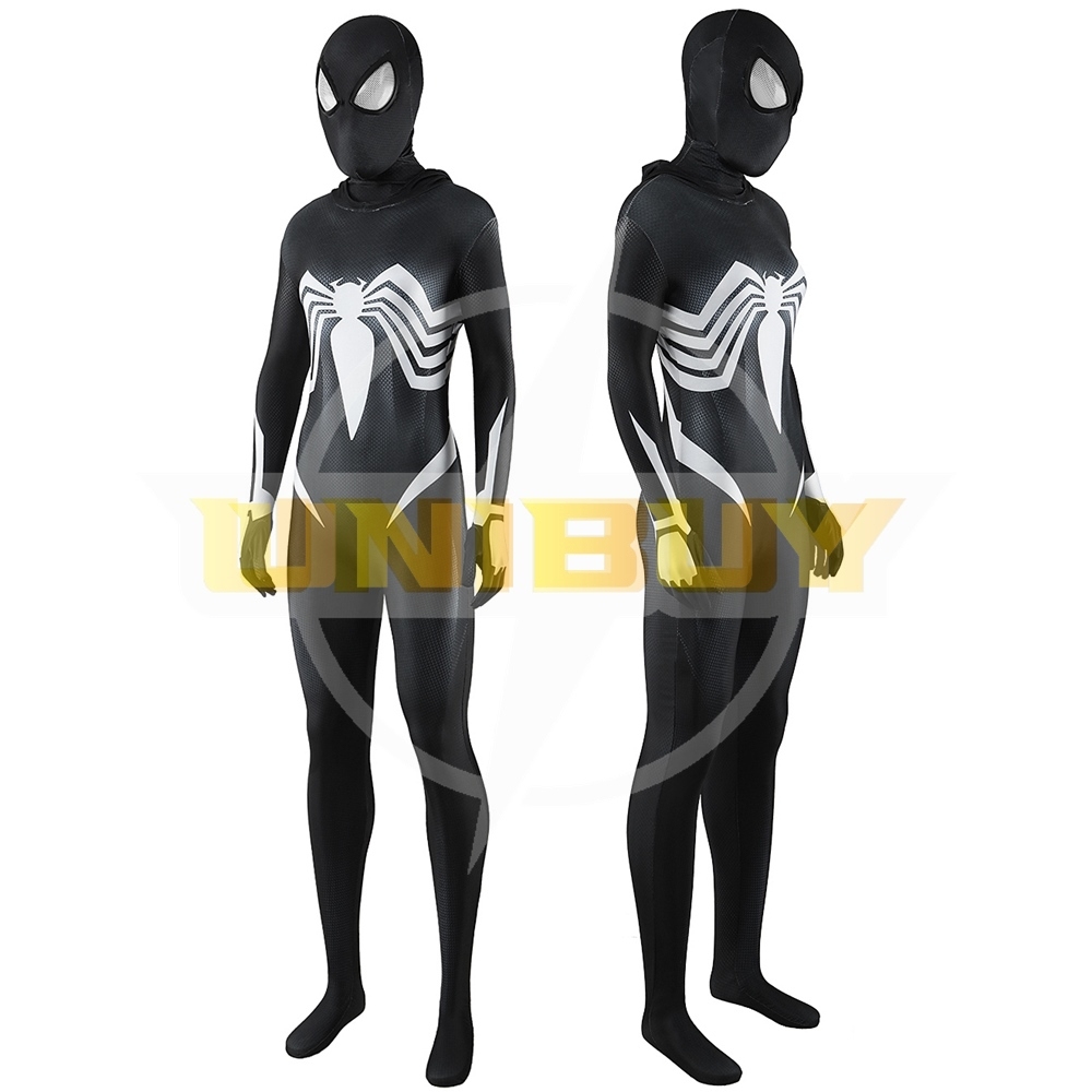 Venom Spider-man Costume Cosplay Venom female version Suit For Kids Adult Unibuy