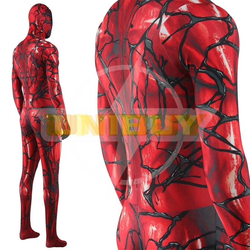 Venom Let There Be Carnage Bodysuit Costume Cosplay For Adult Kids Unibuy