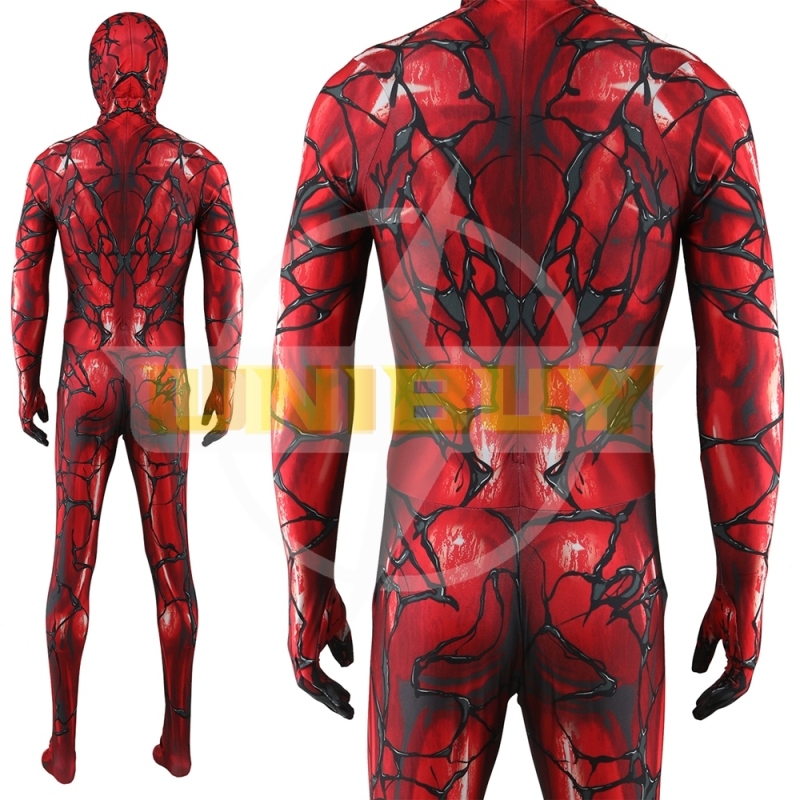 Venom: Let There Be Carnage Bodysuit Costume Cosplay For Adult Kids Unibuy