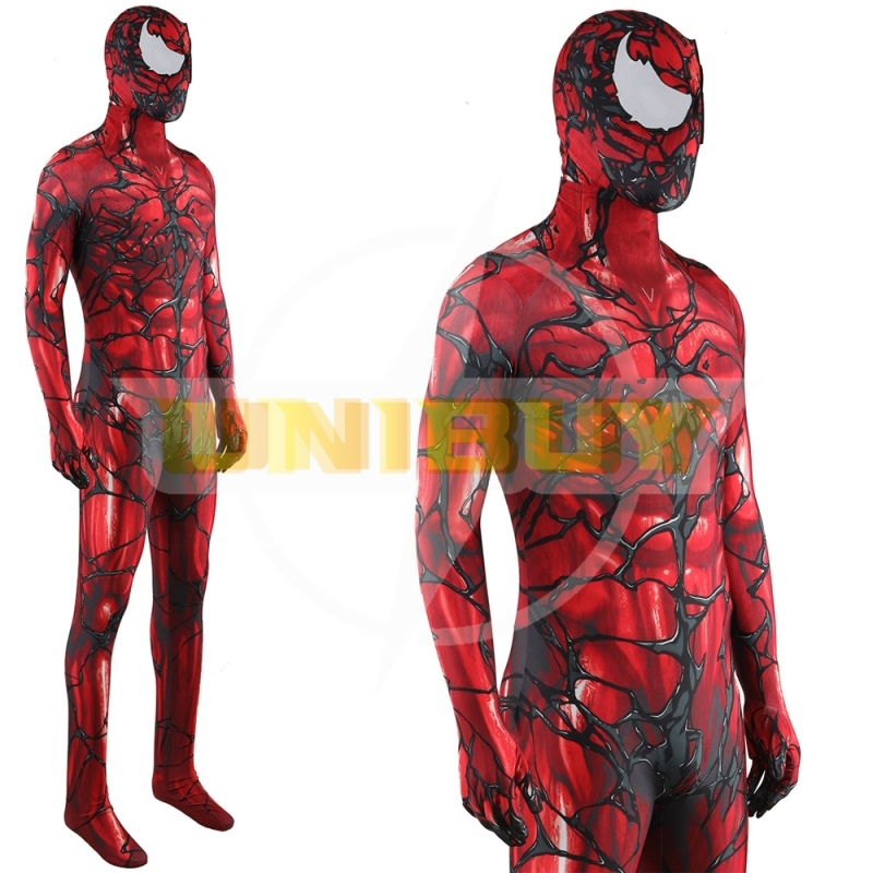 Venom: Let There Be Carnage Bodysuit Costume Cosplay For Adult Kids Unibuy