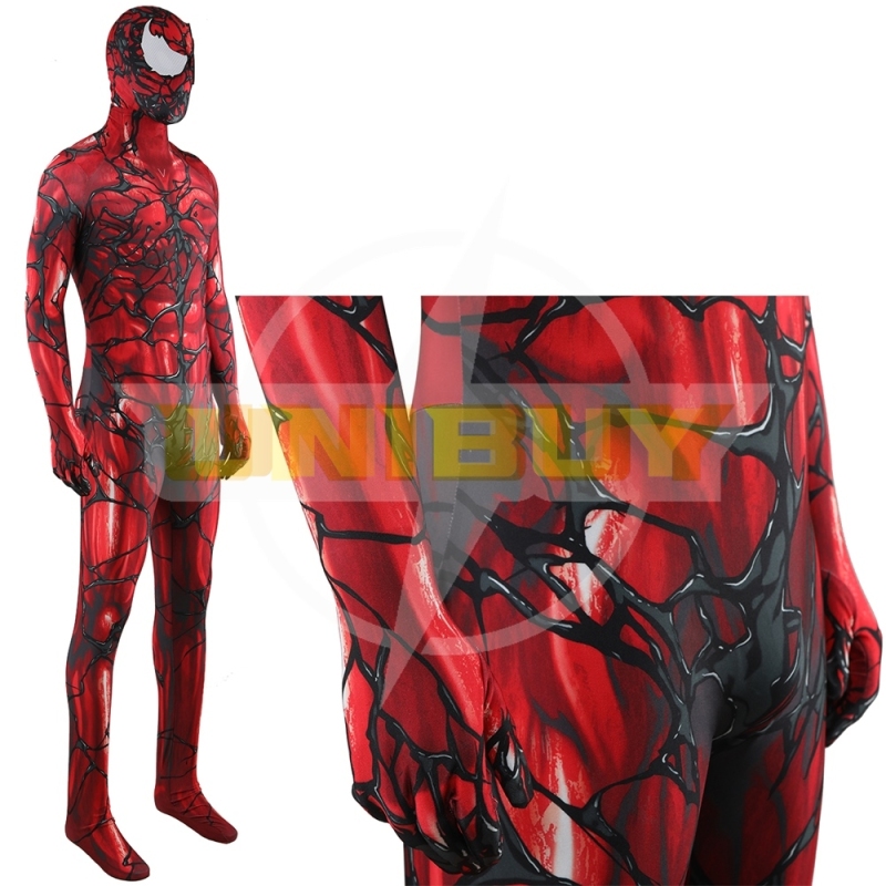 Venom: Let There Be Carnage Bodysuit Costume Cosplay For Adult Kids Unibuy