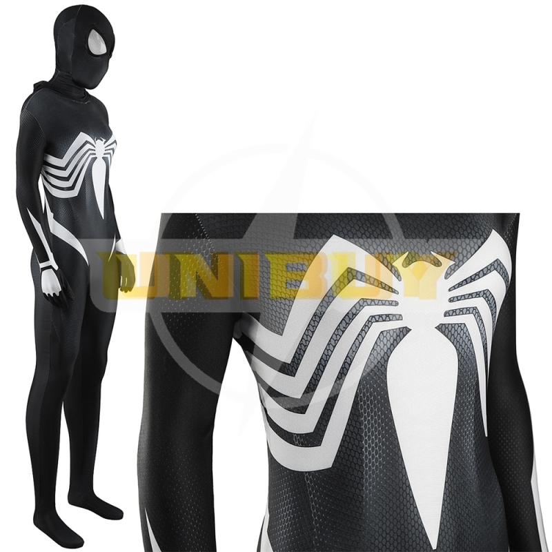 Venom Spider-man Costume Cosplay Venom female version Suit For Kids Adult Unibuy