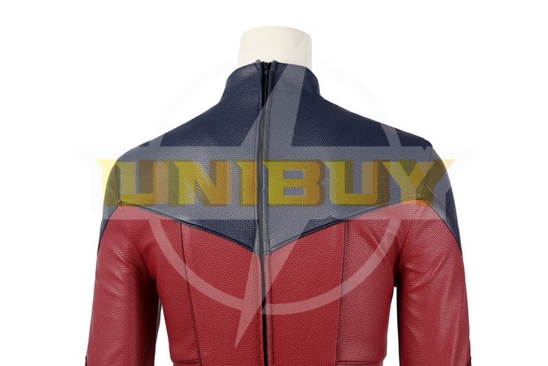 The Marvels 2 Captain Marvel Carol Danvers Costume Cosplay Suit Unibuy