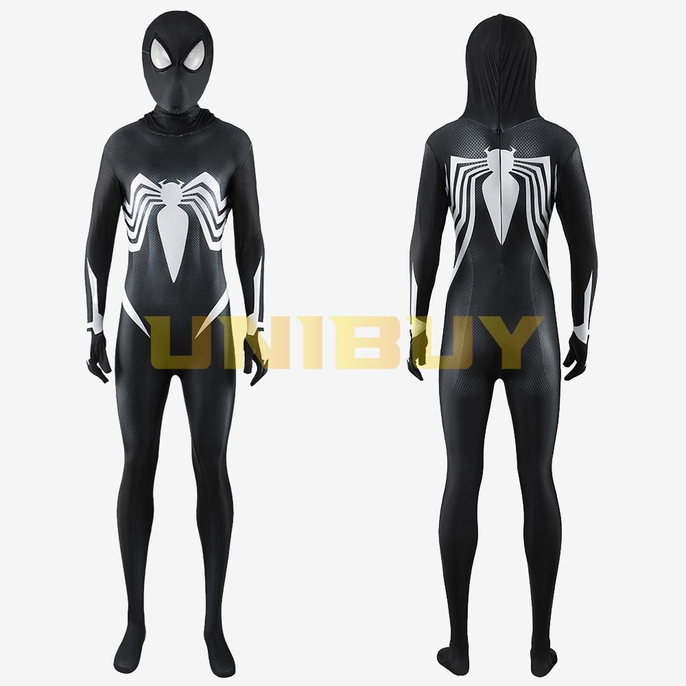 Venom Spider-man Costume Cosplay Venom female version Suit For Kids Adult Unibuy