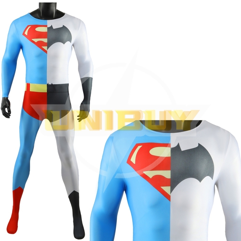 The Superman Bodysuit Costume Cosplay Symbitote Spiderman For Kids Adult Unibuy