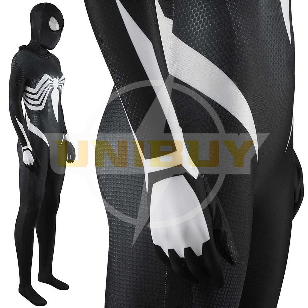 Venom Spider-man Costume Cosplay Venom female version Suit For Kids Adult Unibuy
