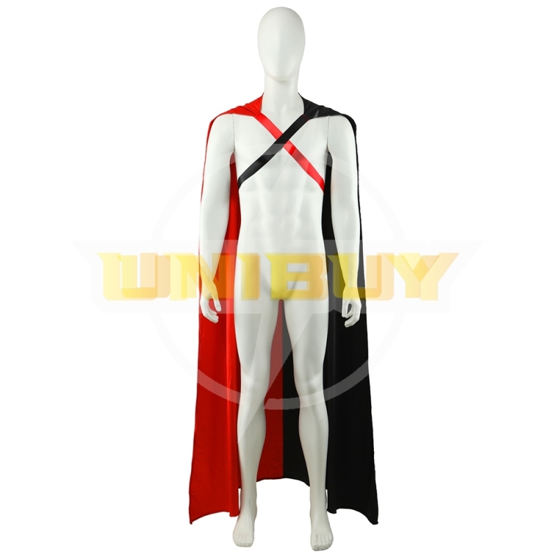 The Superman Bodysuit Costume Cosplay Symbitote Spiderman For Kids Adult Unibuy