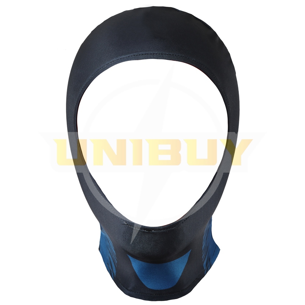 Booster Gold Bodysuit Costume Cosplay For Adult Kids Unibuy
