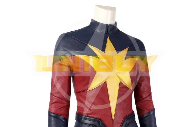 The Marvels 2 Captain Marvel Carol Danvers Costume Cosplay Suit Unibuy