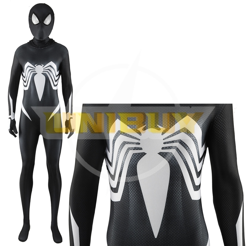 Venom Spider-man Costume Cosplay Venom female version Suit For Kids Adult Unibuy