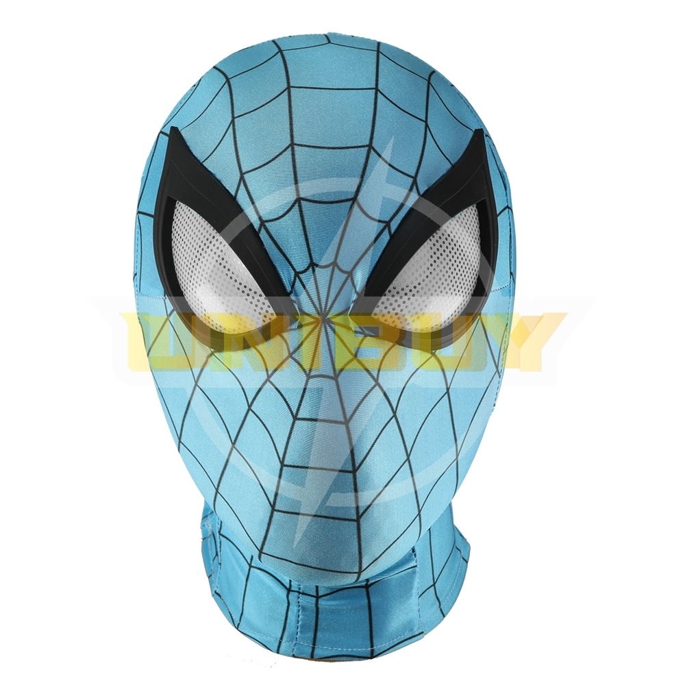Marvel's Spider-Man Remastered Web-man Bodysuit Costume Cosplay For Adult Kids Unibuy