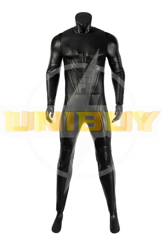 The Flash 2023 Batman Costume Cosplay Suit Bruce Wayne Halloween Outfit Unibuy