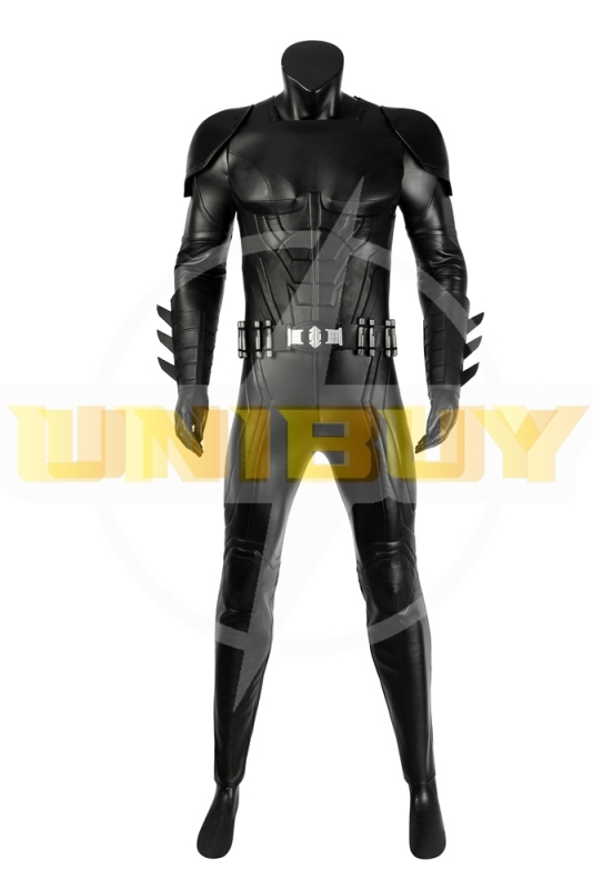 The Flash 2023 Batman Costume Cosplay Suit Bruce Wayne Halloween Outfit Unibuy