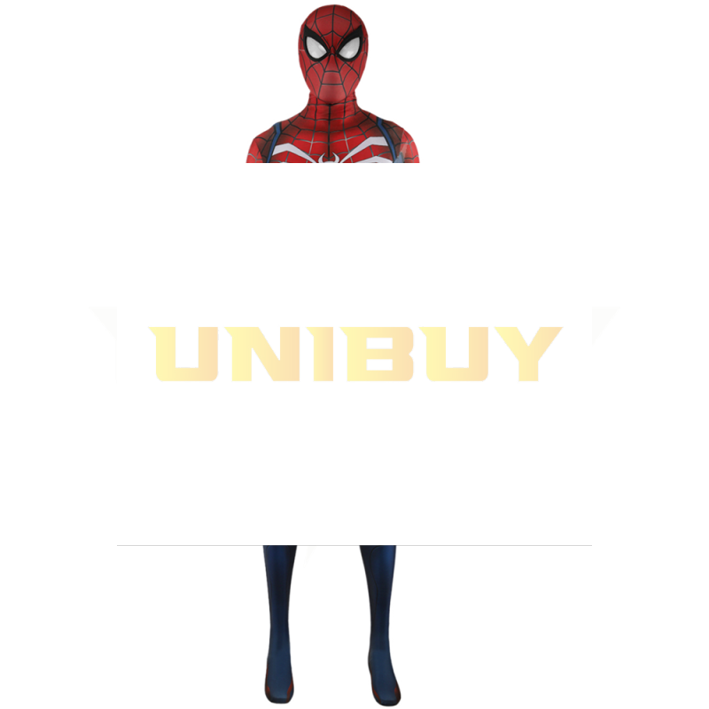 Marvel's Spider-man 2 Bodysuit Costume Cosplay For Men Kids Unibuy