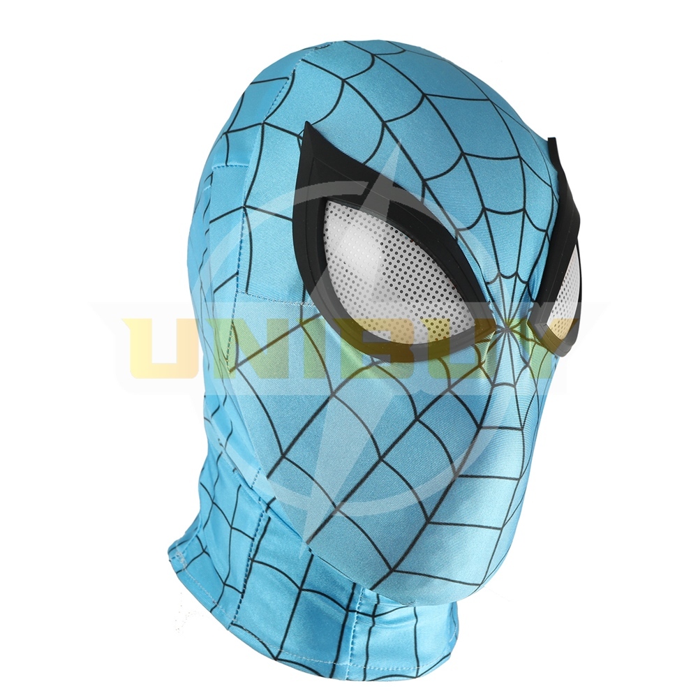 Marvel's Spider-Man Remastered Web-man Bodysuit Costume Cosplay For Adult Kids Unibuy