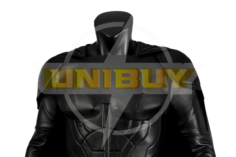 The Flash 2023 Batman Costume Cosplay Suit Bruce Wayne Halloween Outfit Unibuy