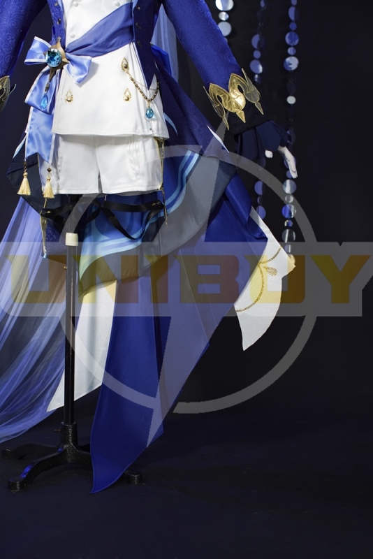 Genshin Impact Furina Focalors Costumes Cosplay Suit Unibuy