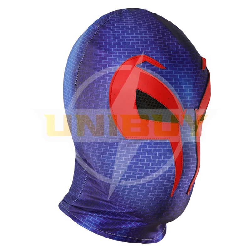 Spider-Man 2099 Suit Costume Cosplay Bodysuit For Men Kids Unibuy