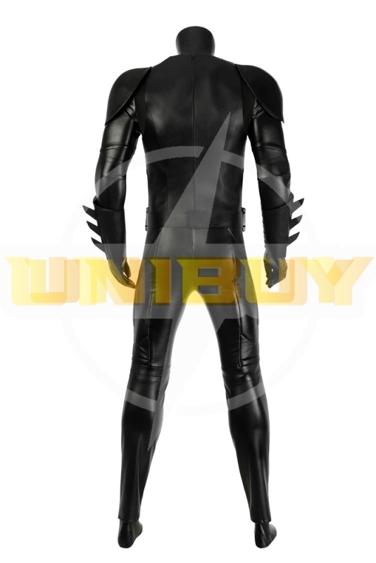 The Flash 2023 Batman Costume Cosplay Suit Bruce Wayne Halloween Outfit Unibuy