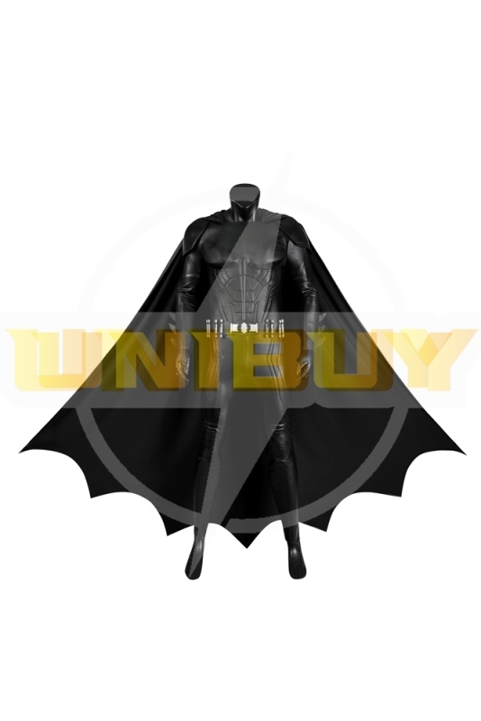 The Flash 2023 Batman Costume Cosplay Suit Bruce Wayne Halloween Outfit Unibuy