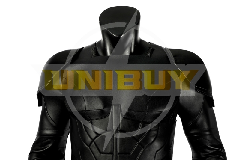 The Flash 2023 Batman Costume Cosplay Suit Bruce Wayne Halloween Outfit Unibuy