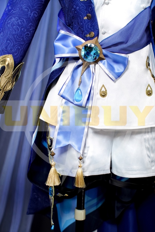 Genshin Impact Furina Focalors Costumes Cosplay Suit Unibuy