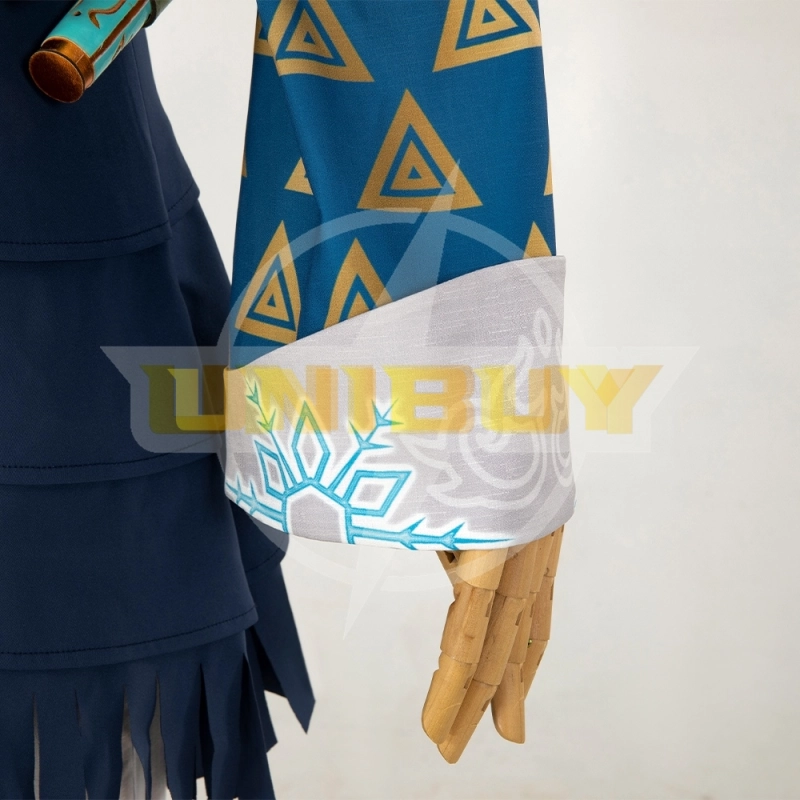Link Frostbite Shirt The Legend of Zelda Costume Cosplay Suit Tears of the Kingdom Outfit Unibuy