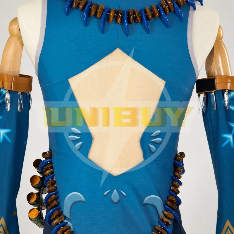 Link Frostbite Shirt The Legend of Zelda Costume Cosplay Suit Tears of the Kingdom Outfit Unibuy